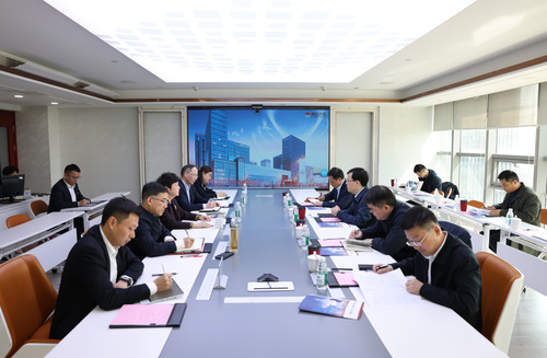 陈之常市长调研